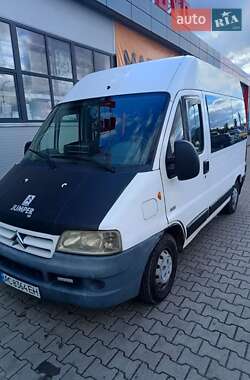 Микроавтобус Citroen Jumper 2004 в  фото 5 Микроавтобус Citroen Jumper 2004 в