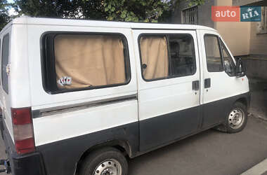 Микроавтобус Citroen Jumper 1996 в 