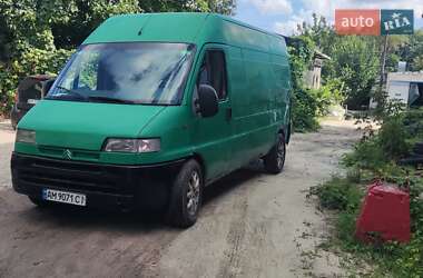 Грузовой фургон Citroen Jumper 2000 в Киеве