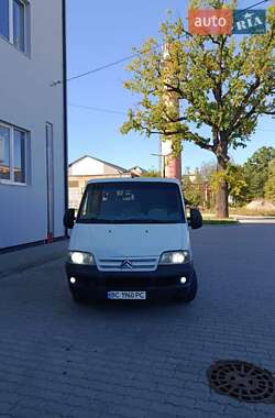 Микроавтобус грузовой (до 3,5т) Citroen Jumper 2006 в Бориславе