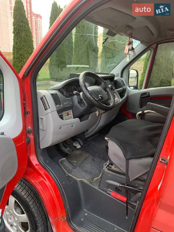 Вантажний фургон Citroen Jumper 2007 в Броварах