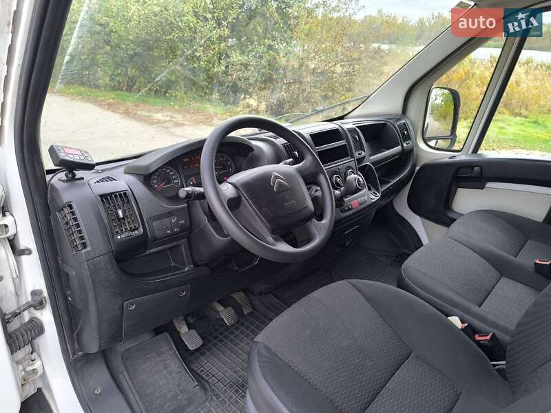 Рефрижератор Citroen Jumper 2018 в Полтаве