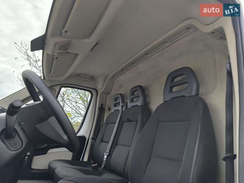 Рефрижератор Citroen Jumper 2018 в Полтаве