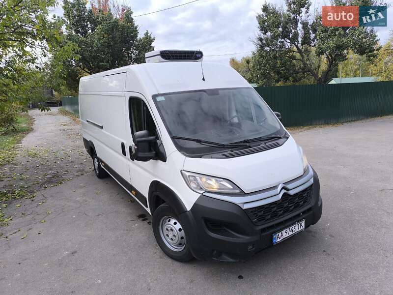 Рефрижератор Citroen Jumper 2018 в Полтаве