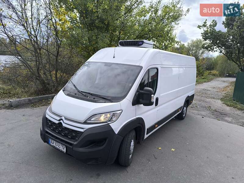 Рефрижератор Citroen Jumper 2018 в Полтаве
