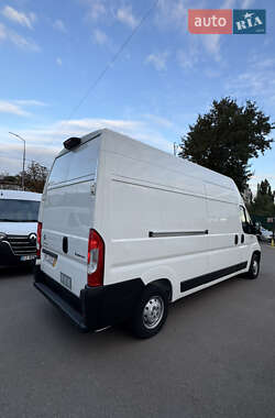 Грузовой фургон Citroen Jumper 2020 в 