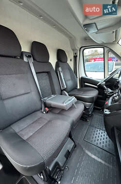 Грузовой фургон Citroen Jumper 2020 в 