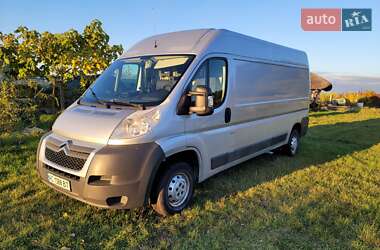 Грузовой фургон Citroen Jumper 2011 в Дубно