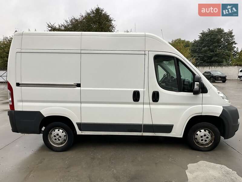 Вантажний фургон Citroen Jumper 2014 в Києві фото 7 Вантажний фургон Citroen Jumper 2014 в Києві
