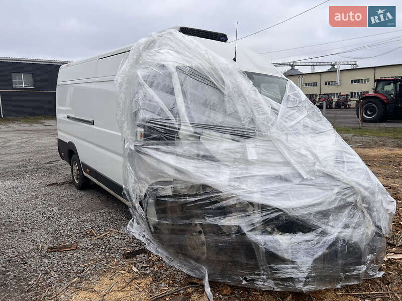 Рефрижератор Citroen Jumper 2018 в Умані фото 3 Рефрижератор Citroen Jumper 2018 в Умані