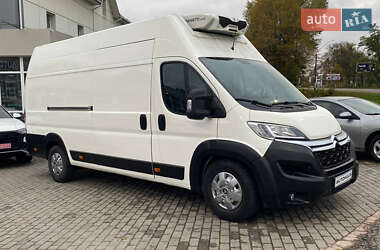 Рефрижератор Citroen Jumper 2016 в Житомире