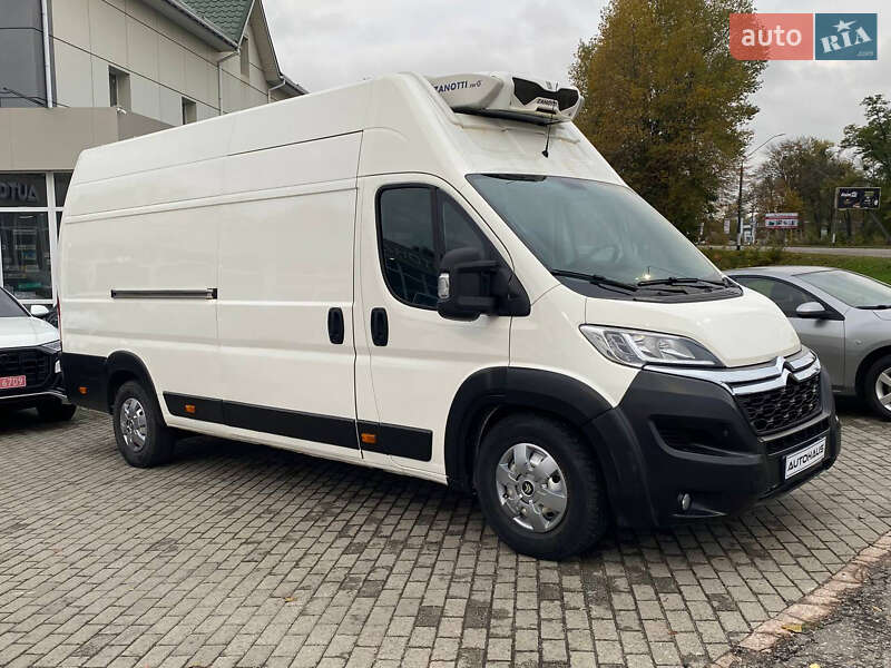 Citroen Jumper 2016
