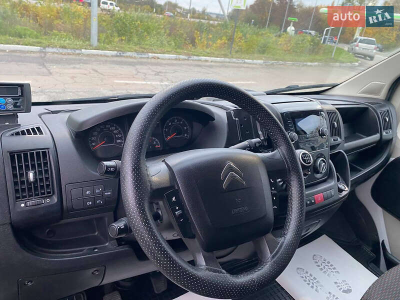 Рефрижератор Citroen Jumper 2016 в Житомире фото 11 Рефрижератор Citroen Jumper 2016 в Житомире