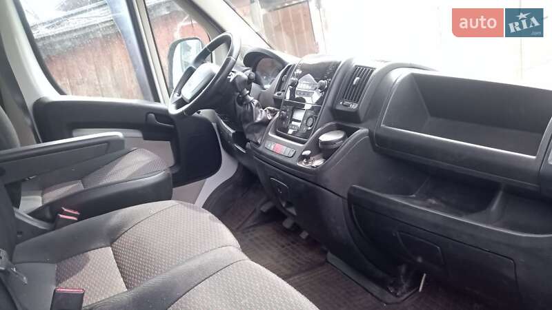 Тентованый Citroen Jumper 2016 в Харькове фото 3 Тентованый Citroen Jumper 2016 в Харькове