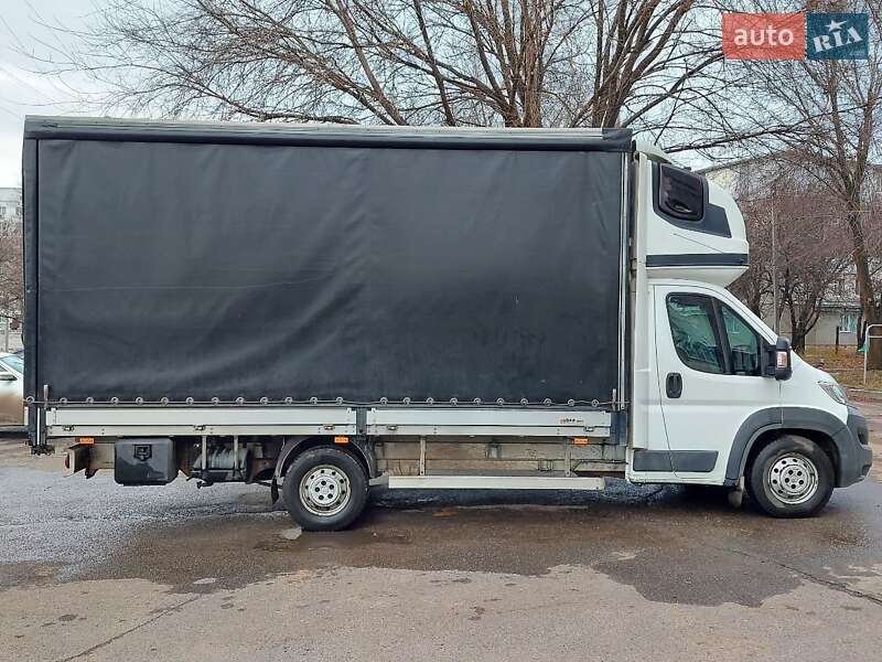 Тентованый Citroen Jumper 2016 в Харькове фото 7 Тентованый Citroen Jumper 2016 в Харькове