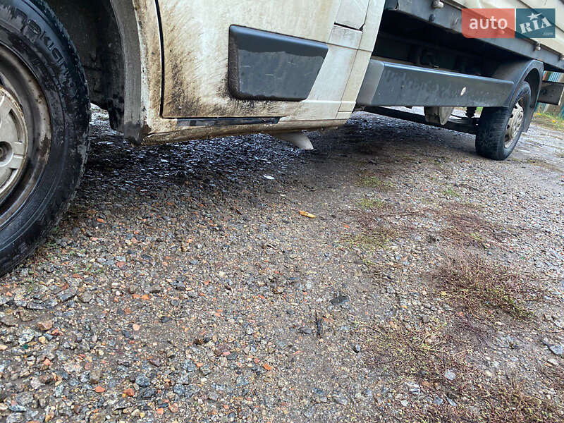 Борт Citroen Jumper 2014 в Мерефа фото 13 Борт Citroen Jumper 2014 в Мерефа