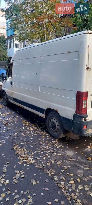 Вантажний фургон Citroen Jumper 2004 в Слов'янську
