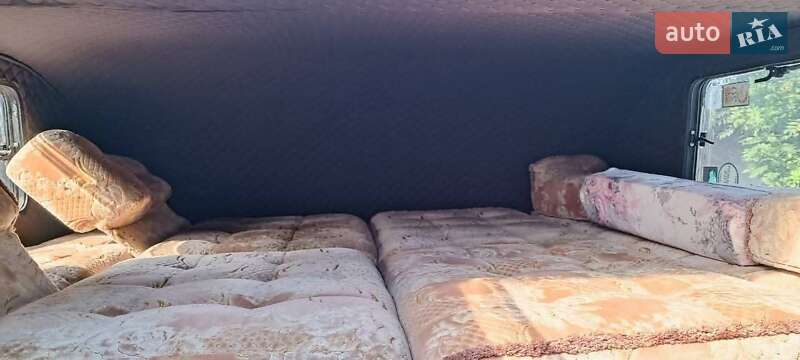 Дом на колесах Citroen Jumper 2012 в Бершади фото 2 Дом на колесах Citroen Jumper 2012 в Бершади