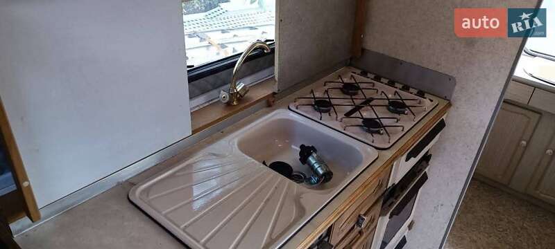 Дом на колесах Citroen Jumper 2012 в Бершади фото 11 Дом на колесах Citroen Jumper 2012 в Бершади