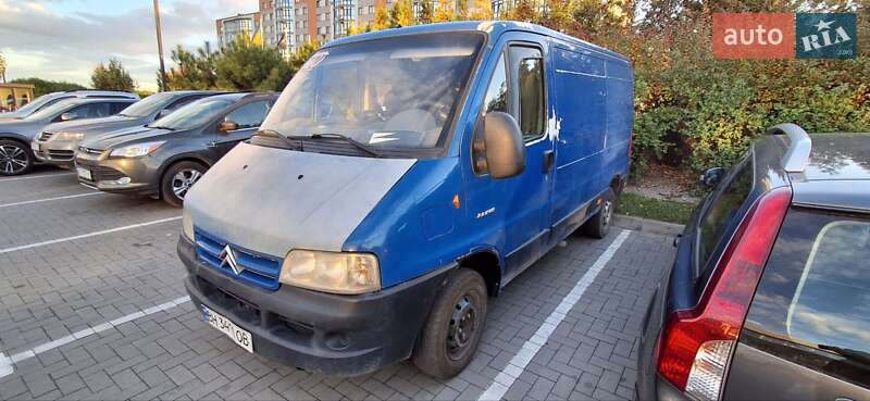 Грузовой фургон Citroen Jumper 2006 в Ивано-Франковске фото 5 Грузовой фургон Citroen Jumper 2006 в Ивано-Франковске
