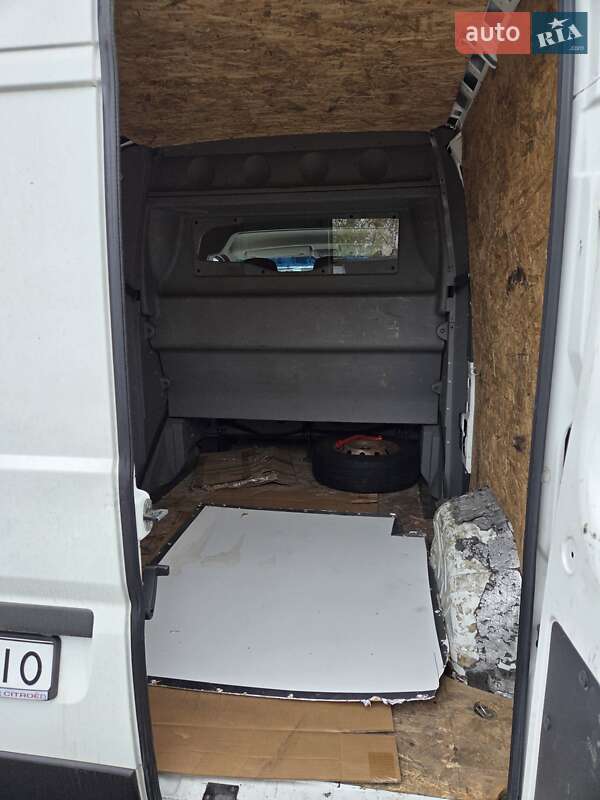 Грузопассажирский фургон Citroen Jumper 2018 в Киеве фото 5 Грузопассажирский фургон Citroen Jumper 2018 в Киеве