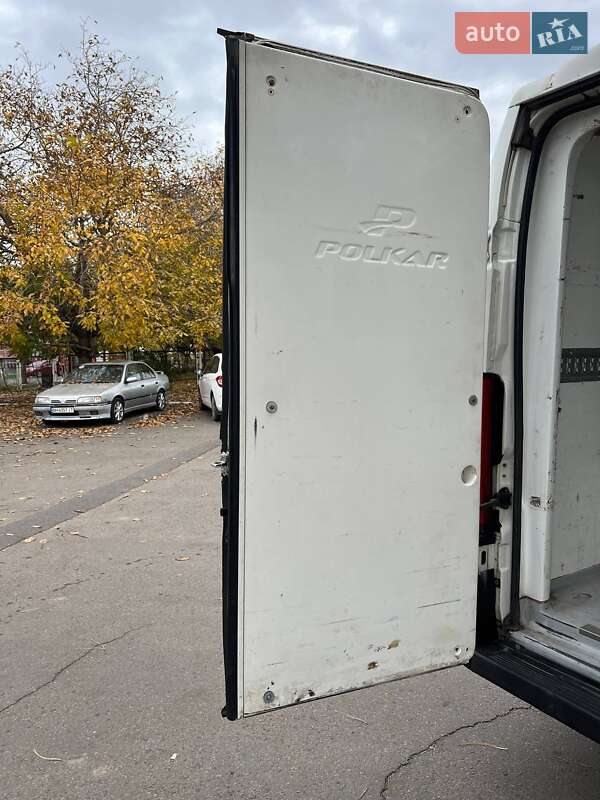 Рефрижератор Citroen Jumper 2019 в Одессе фото 8 Рефрижератор Citroen Jumper 2019 в Одессе