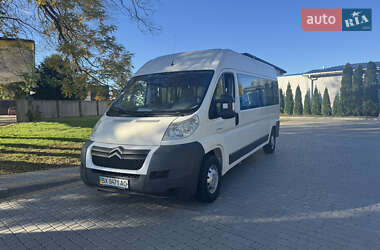 Микроавтобус Citroen Jumper 2007 в Одессе