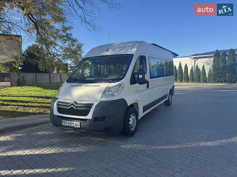 Citroen Jumper 2007 Citroen Jumper 2007