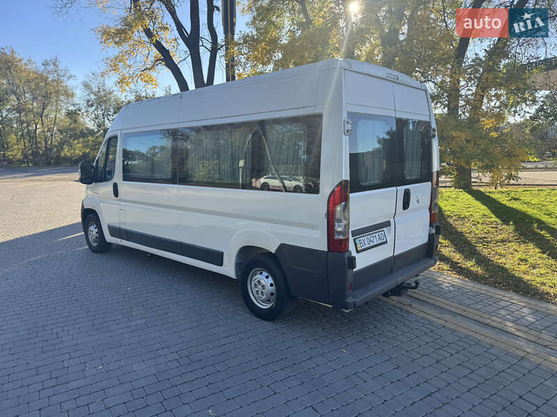 Микроавтобус Citroen Jumper 2007 в Одессе