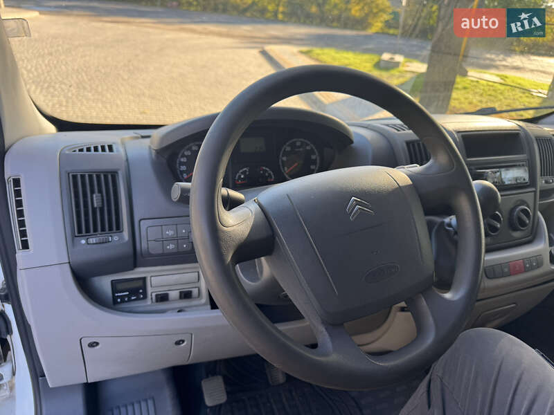 Микроавтобус Citroen Jumper 2007 в Одессе