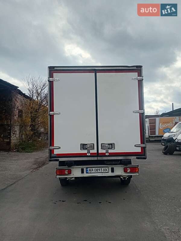 Грузовой фургон Citroen Jumper 2019 в Хмельницком