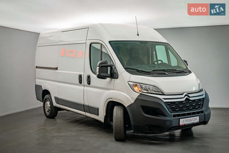 Грузовой фургон Citroen Jumper 2017 в Киеве фото 2 Грузовой фургон Citroen Jumper 2017 в Киеве