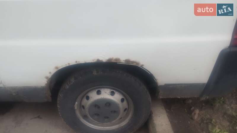 Грузовой фургон Citroen Jumper 2001 в Калуше фото 4 Грузовой фургон Citroen Jumper 2001 в Калуше
