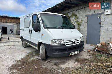 Мінівен Citroen Jumper 2003 в Кропивницькому