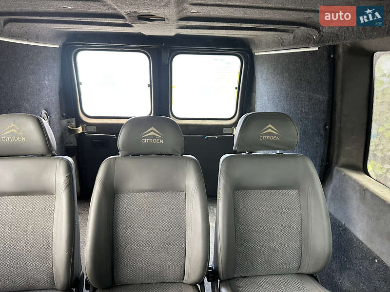 Минивэн Citroen Jumper 2003 в Кропивницком