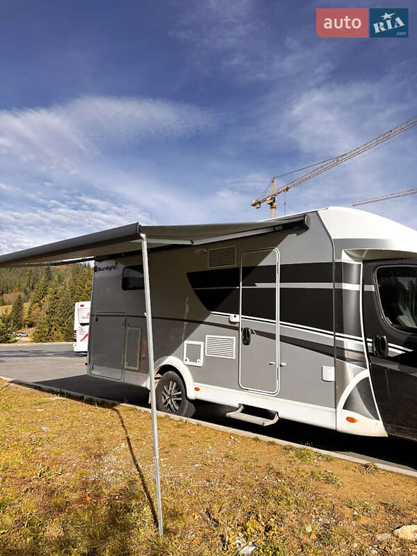 Будинок на колесах Citroen Jumper 2021 в Дунаївцях