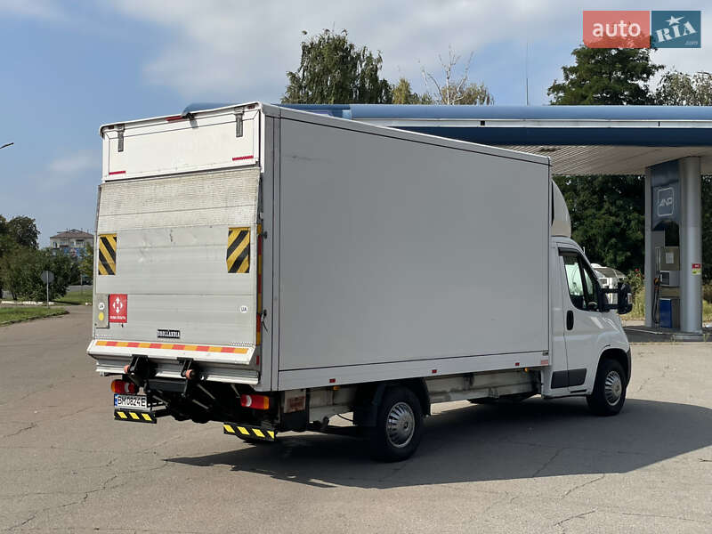 Вантажний фургон Citroen Jumper 2016 в Конотопі
