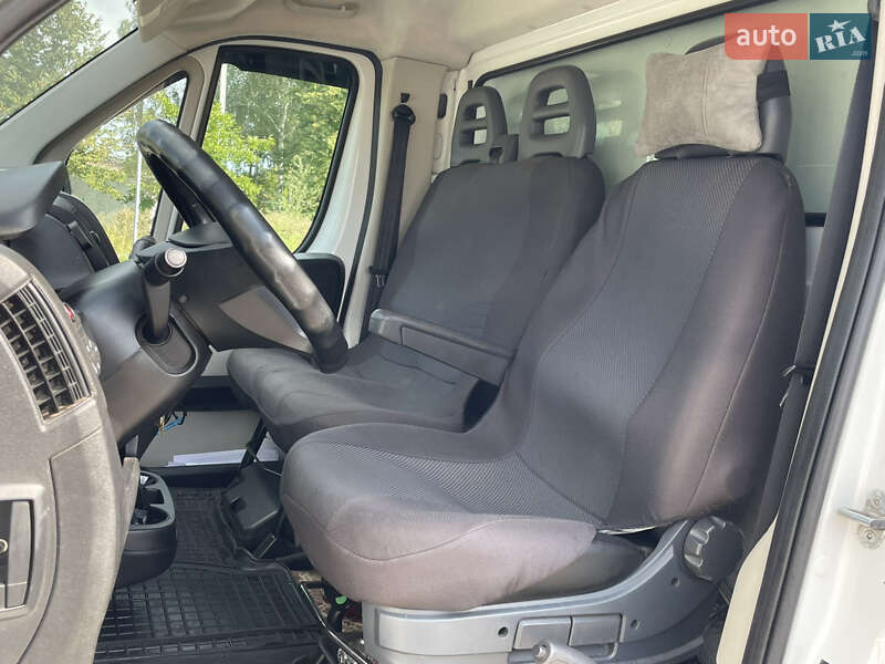 Вантажний фургон Citroen Jumper 2016 в Конотопі