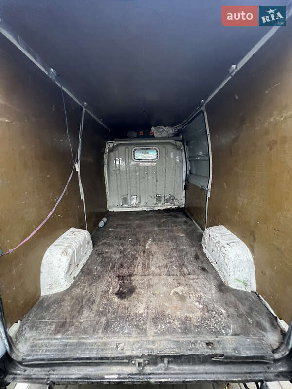 Грузовой фургон Citroen Jumper 2000 в Житомире