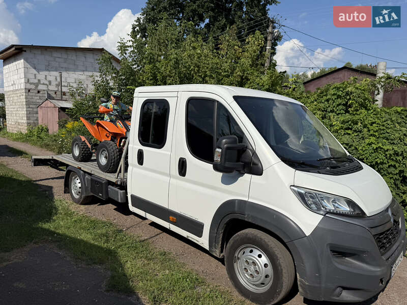 Другие грузовики Citroen Jumper 2014 в Чернигове фото 7 Другие грузовики Citroen Jumper 2014 в Чернигове