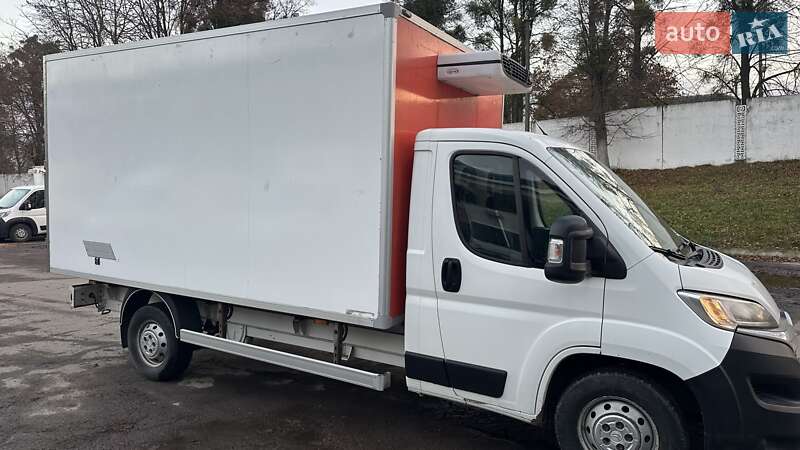 Рефрижератор Citroen Jumper 2018 в Ровно фото 4 Рефрижератор Citroen Jumper 2018 в Ровно