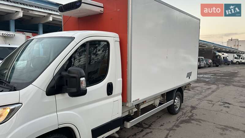 Рефрижератор Citroen Jumper 2018 в Ровно фото 8 Рефрижератор Citroen Jumper 2018 в Ровно