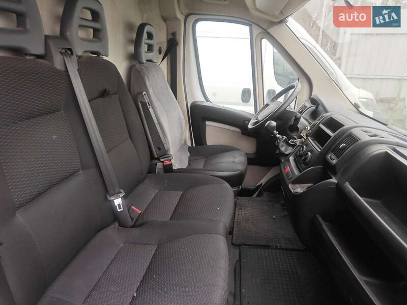 Грузовой фургон Citroen Jumper 2018 в Броварах