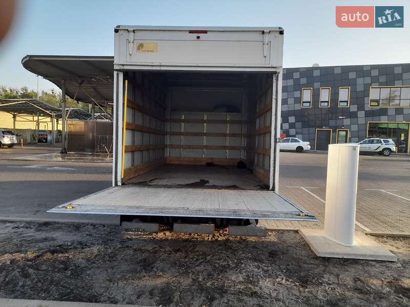 Грузовой фургон Citroen Jumper 2016 в Киеве фото 14 Грузовой фургон Citroen Jumper 2016 в Киеве