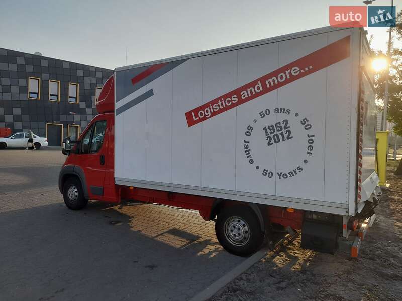 Грузовой фургон Citroen Jumper 2016 в Киеве фото 29 Грузовой фургон Citroen Jumper 2016 в Киеве