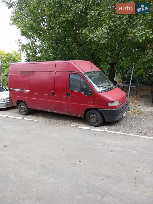Citroen Jumper