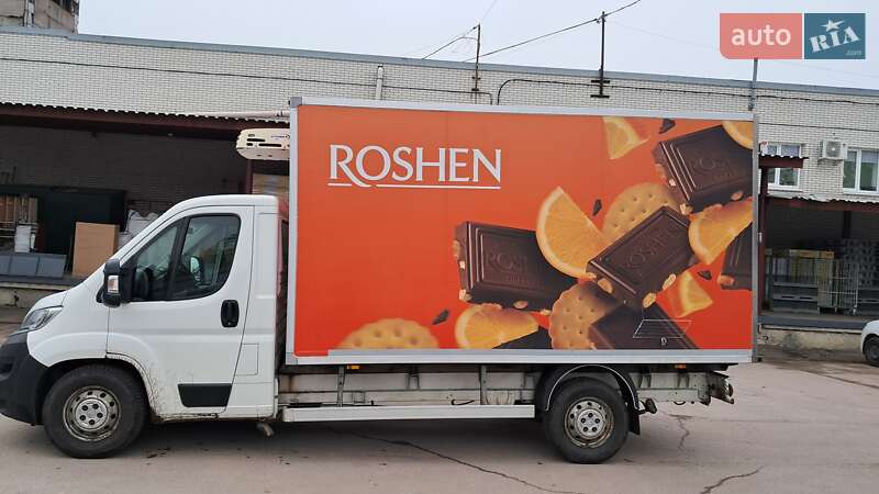 Рефрижератор Citroen Jumper 2019 в Житомирі