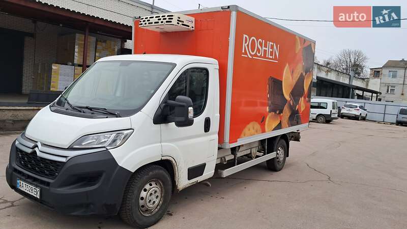 Рефрижератор Citroen Jumper 2019 в Житомирі