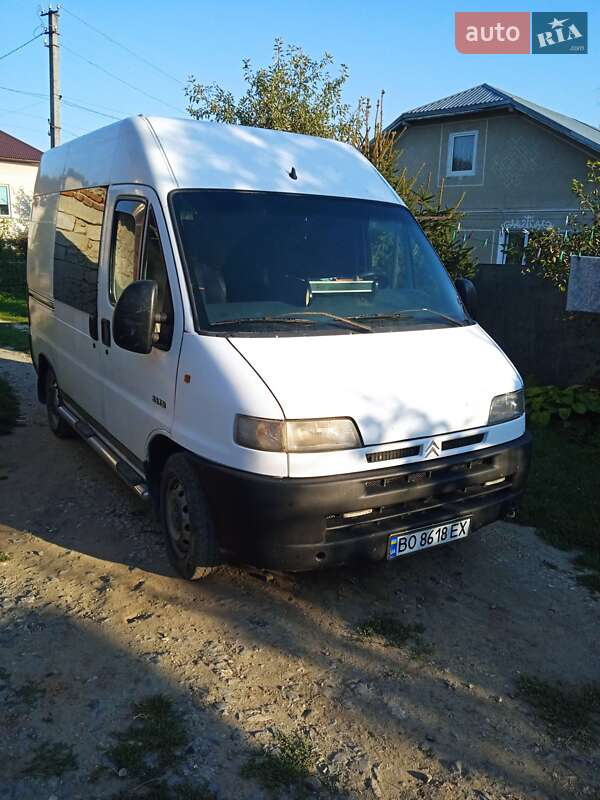 Citroen Jumper 1999 Citroen Jumper 1999