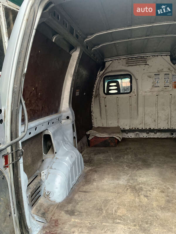 Грузовой фургон Citroen Jumper 2003 в Виннице